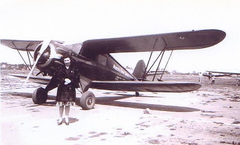 1935 Waco YKC-S 02.JPG - 1935 Waco YKC-S